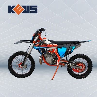 KEWS シングルシリンダー MT 300cc 水冷 2 ストローク モトクロス 強力なパワー