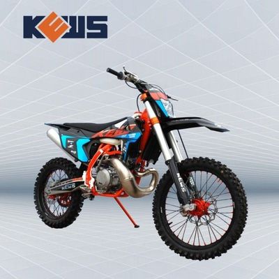 KEWS シングルシリンダー MT 300cc 水冷 2 ストローク モトクロス 強力なパワー