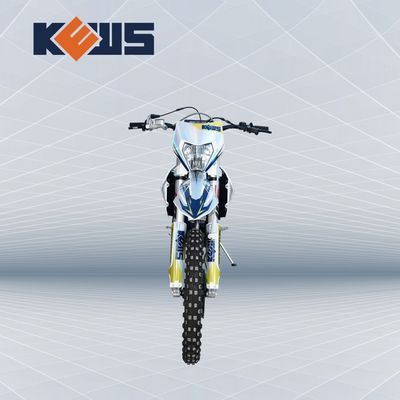 Kews Inverted CNC Suspension YK250cc 4ストローク エンデューロ オートバイ 高性能