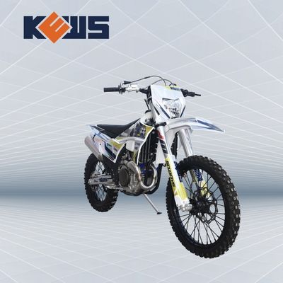 Kews Inverted CNC Suspension YK250cc 4ストローク エンデューロ オートバイ 高性能
