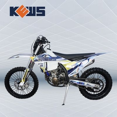 強力な250cc 4ストロークエンデューロオートバイ、OEM 4バルブ水冷EFIおよびEXCEL RIM搭載