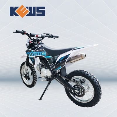 KEWS ピットバイク ティーンエイジャー 125cc 4ストローク エンデューロ オートバイ 軽量で使いやすい