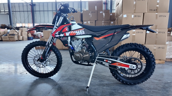 KEWS K16 YBS300 ロンシンエンジン付き 300cc エンデューロバイク