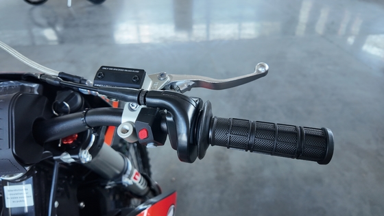 KEWS K16 YBS300 ロンシンエンジン付き 300cc エンデューロバイク