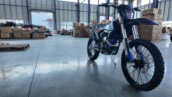 KEWS K16 YBS300 ロンシン YBS300 エンジン付き 300cc エンドゥロバイク