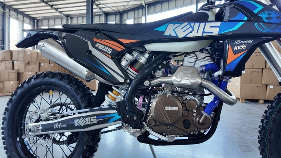 KEWS K16 YBS300 ロンシン YBS300 エンジン付き 300cc エンドゥロバイク