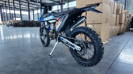 KEWS K16 YBS300 ロンシン YBS300 エンジン付き 300cc エンドゥロバイク