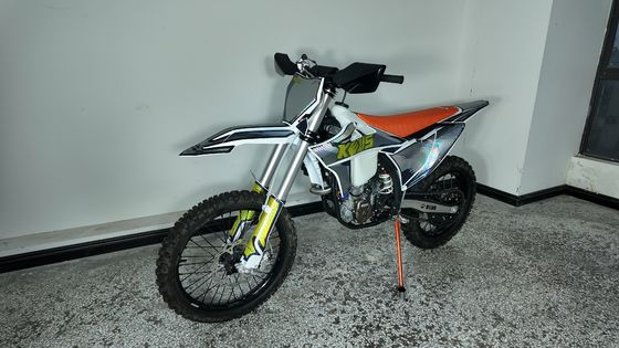 K24 YK250 EFI Enduro Motorcycle with 30kw Power and 27N・m Torque for Off-Road Adventures