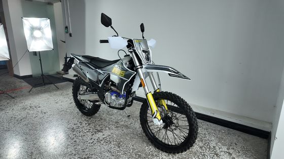 K24 NB300 4 Stroke Enduro Motorcycle with NE300 Engine 19kw Power and 6-Speed Transmission for Off-Road Adventure