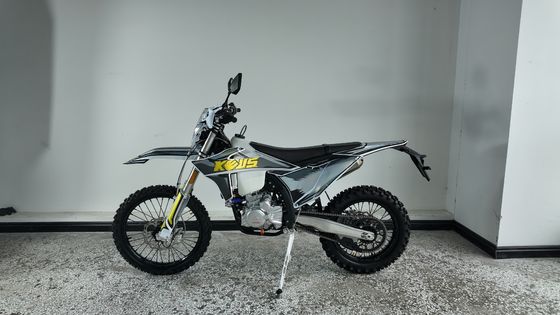 K24 NB300 4 Stroke Enduro Motorcycle with NE300 Engine 19kw Power and 6-Speed Transmission for Off-Road Adventure